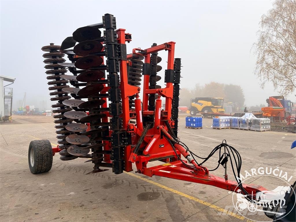 Quivogne Diskator, 5 m Grape cu disc