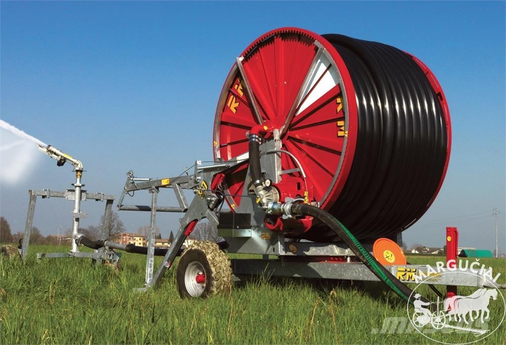 RM Laistymo sistema Agricultura - Outros