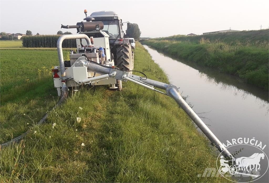  RM Laistymo sistemos Agricultura - Outros
