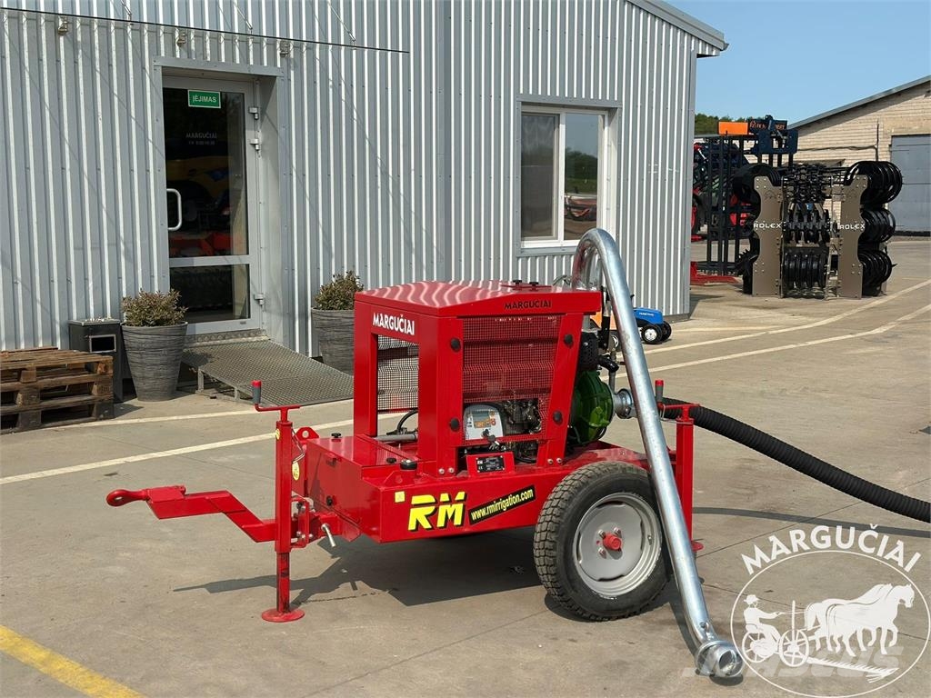  RM Laistymo sistemos Agricultura - Outros

