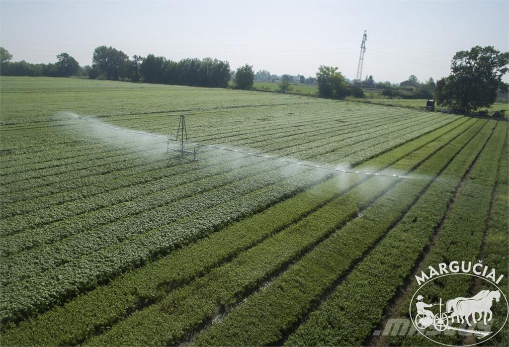 RM Laistymo sistemos Agricultura - Outros
