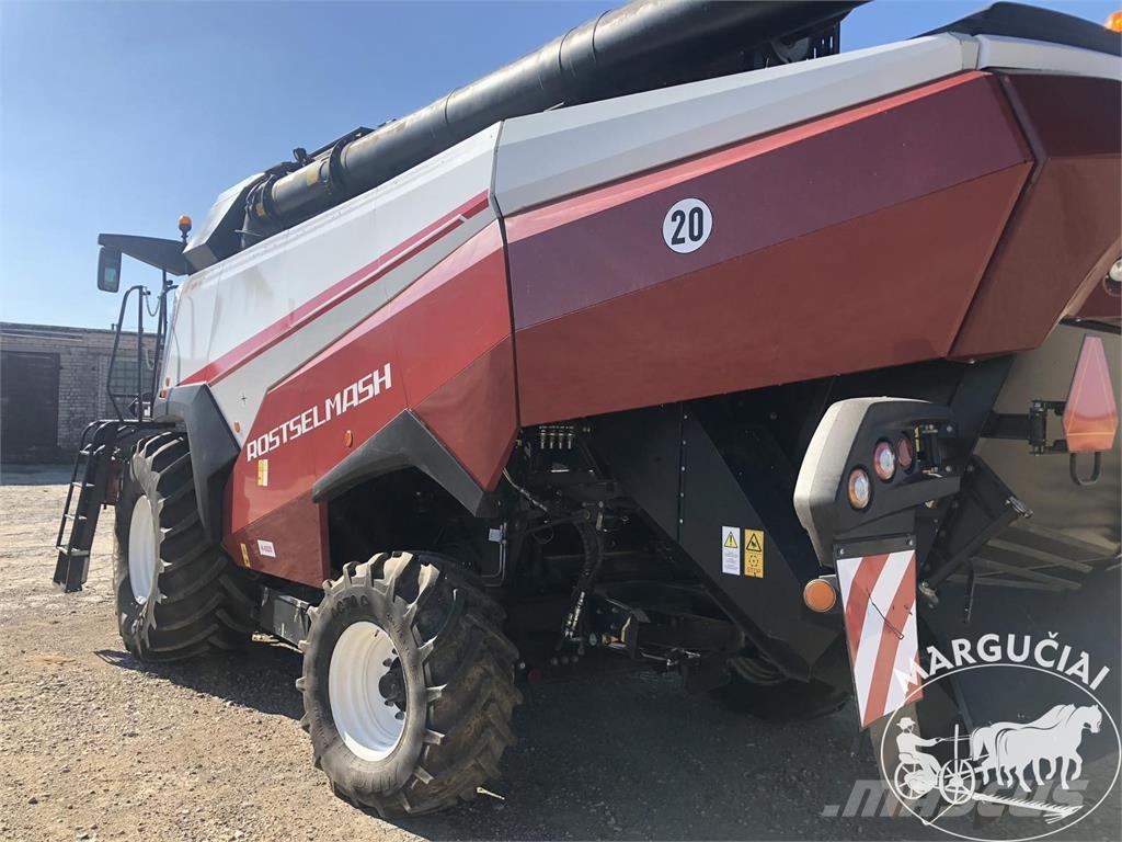 Rostselmash RSM 161, 7 m Mietitrebbiatrici