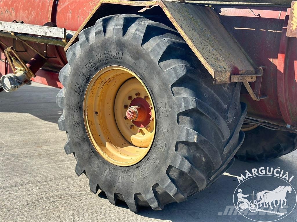Samson 8000 ltr. Cisterne za gnojnico