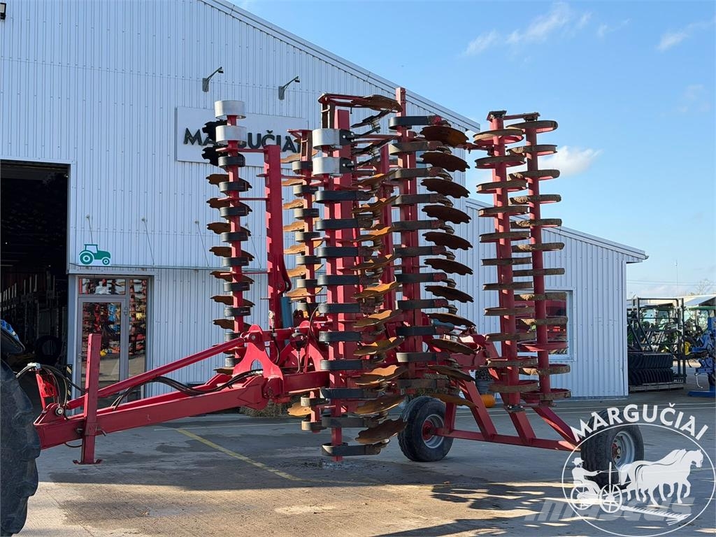  Sloboda LDP-6, 6 m زحافات ساحقة