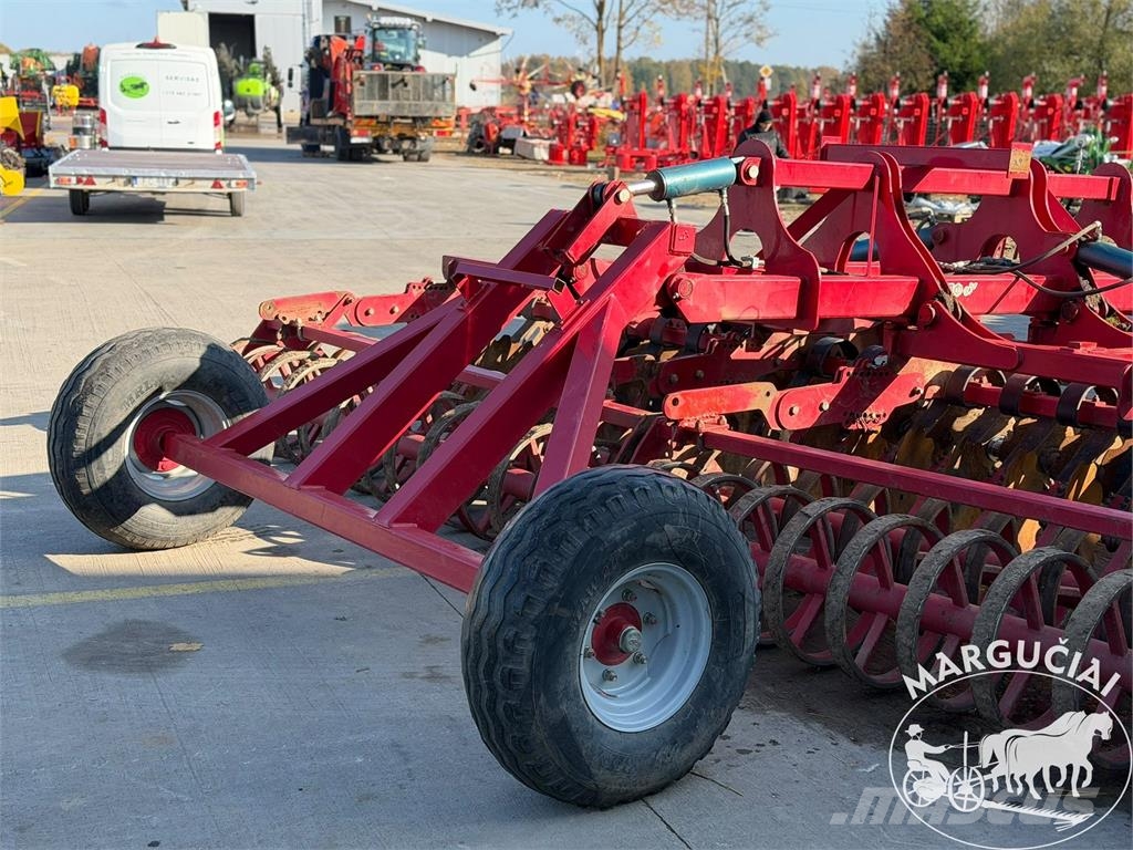  Sloboda LDP-6, 6 m زحافات ساحقة