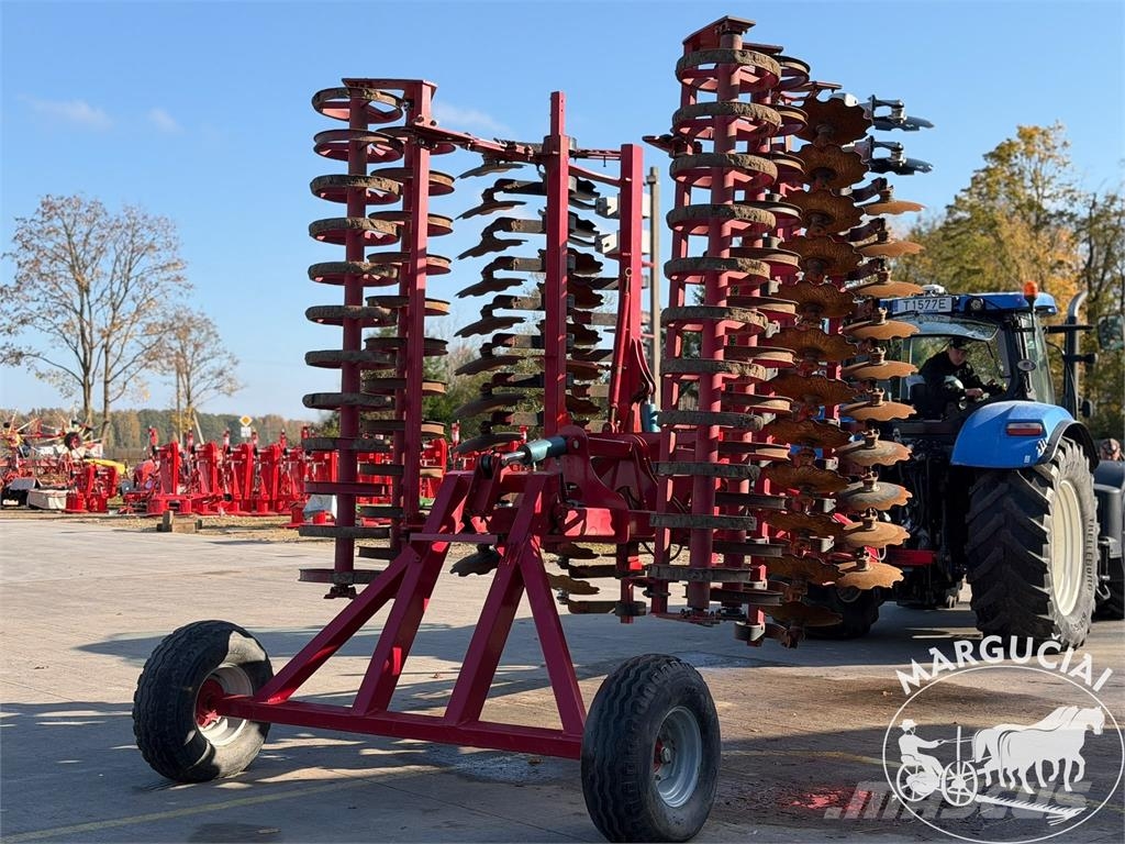  Sloboda LDP-6, 6 m زحافات ساحقة