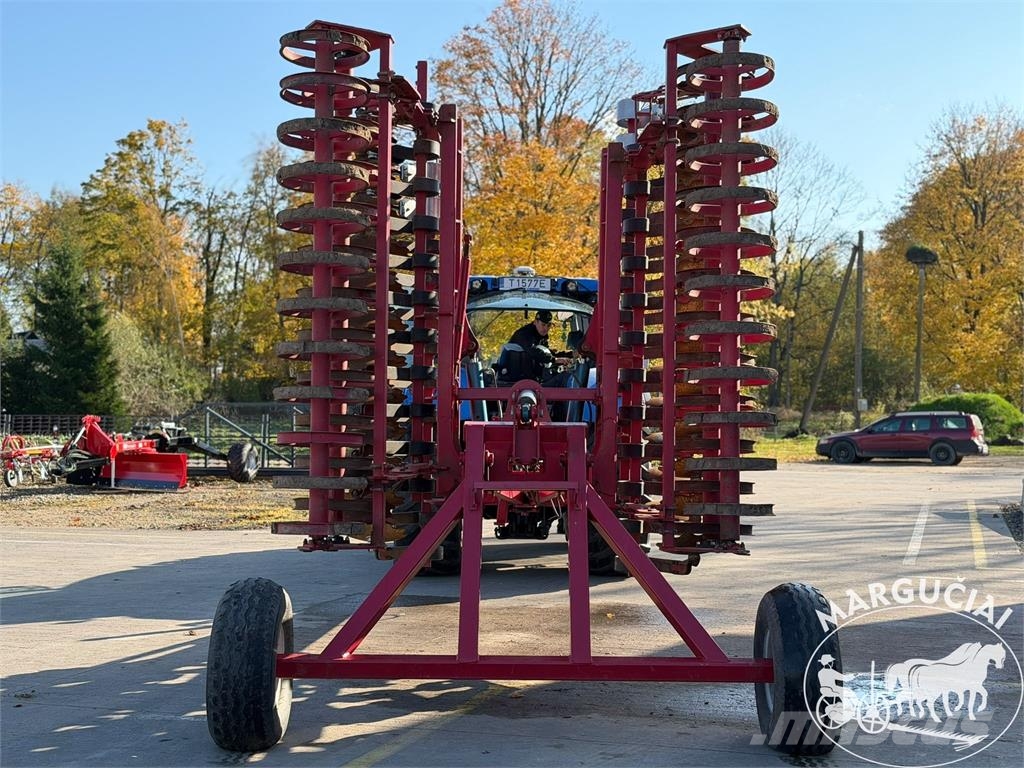  Sloboda LDP-6, 6 m زحافات ساحقة