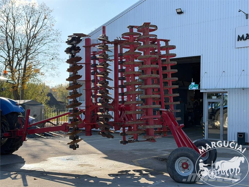  Sloboda LDP-6, 6 m زحافات ساحقة