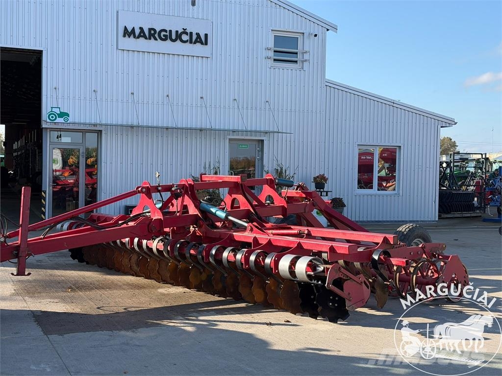  Sloboda LDP-6, 6 m زحافات ساحقة