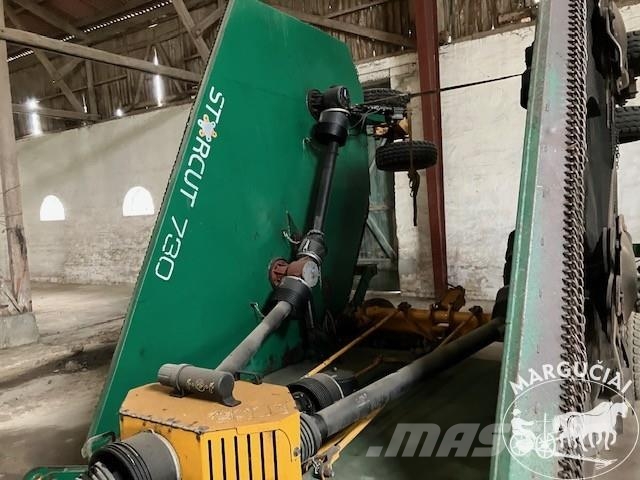 Spearhead Starcut 730, 7,3 m Kosilice