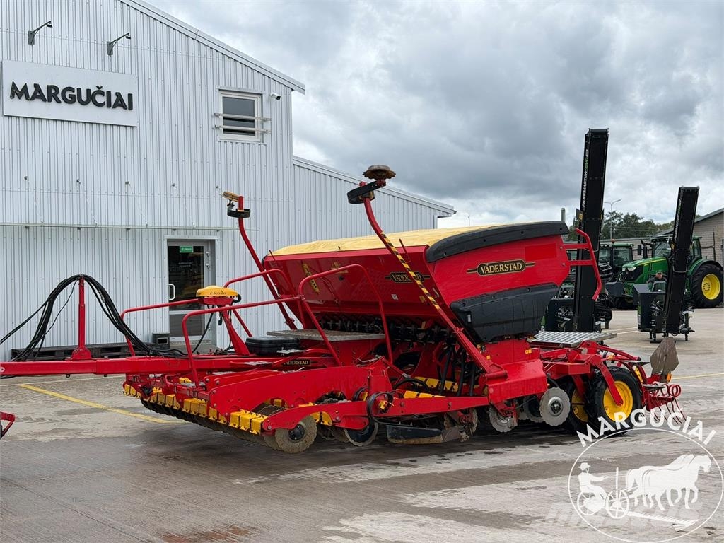 Väderstad Rapid 400 C, 4 m مثاقيب