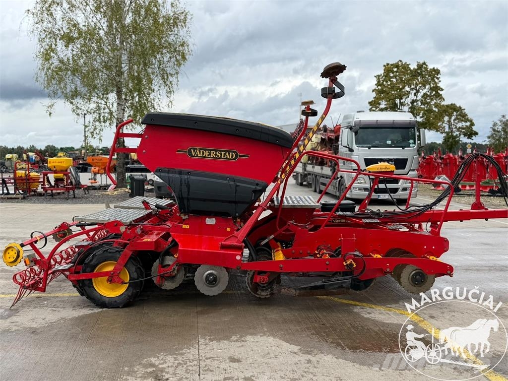 Väderstad Rapid 400 C, 4 m مثاقيب