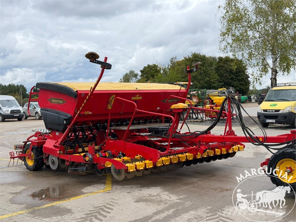 Väderstad Rapid 400 C, 4 m مثاقيب