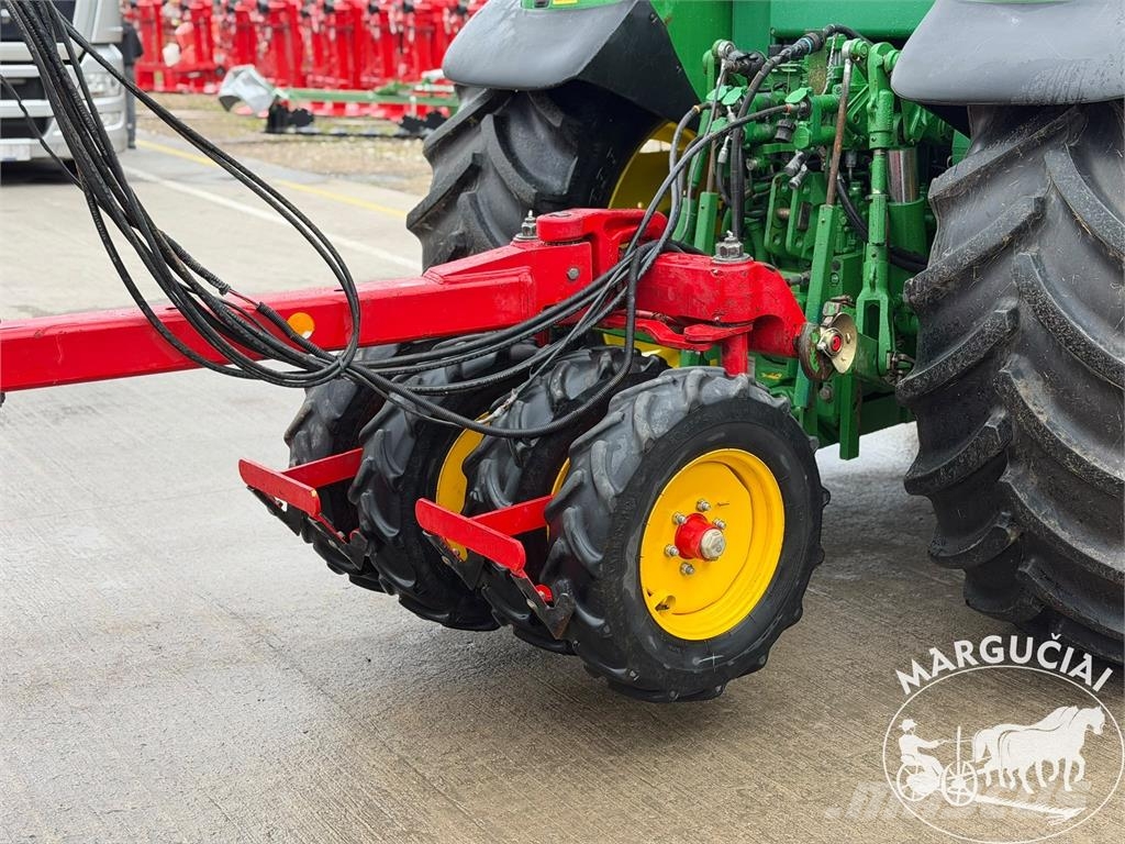 Väderstad Rapid 400 C, 4 m مثاقيب