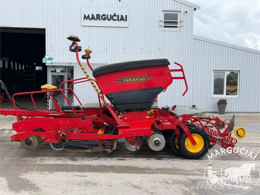 Väderstad Rapid 400 C, 4 m مثاقيب