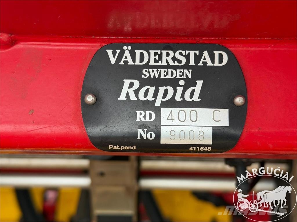 Väderstad Super XL Rapid 400 C, 4 m Drillmaschinen