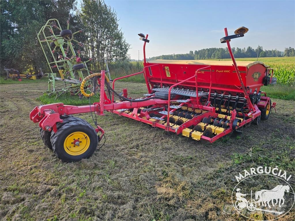 Väderstad Super XL Rapid 400 C, 4 m Drillmaschinen