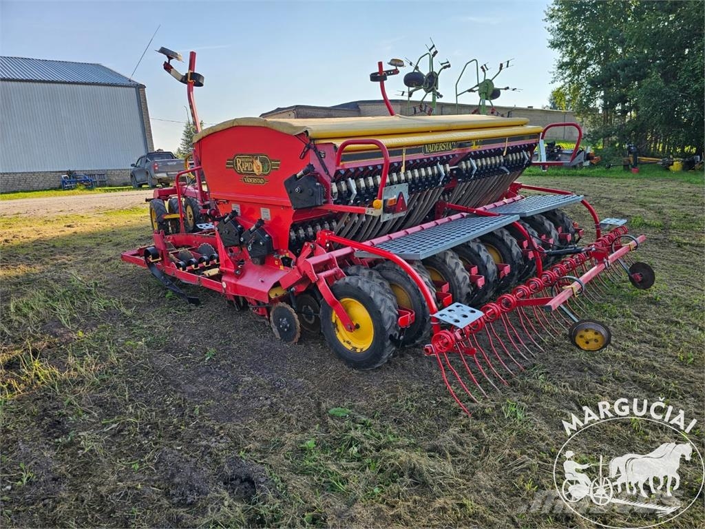 Väderstad Super XL Rapid 400 C, 4 m Drillmaschinen