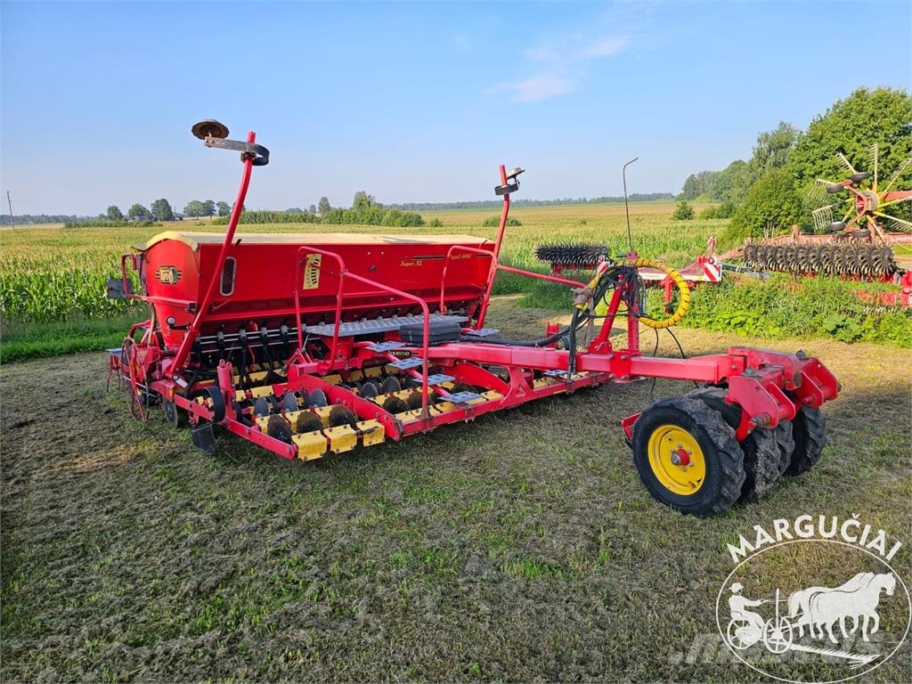 Väderstad Super XL Rapid 400 C, 4 m Drillmaschinen