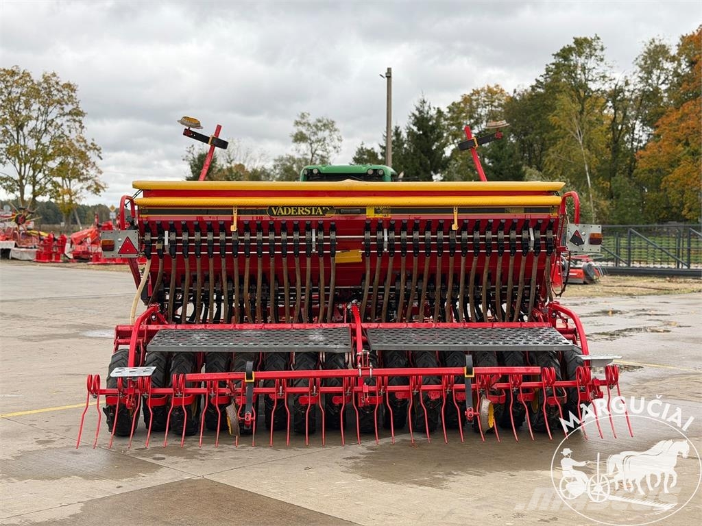 Väderstad Super XL Rapid 400 C, 4 m Sėjimo technika