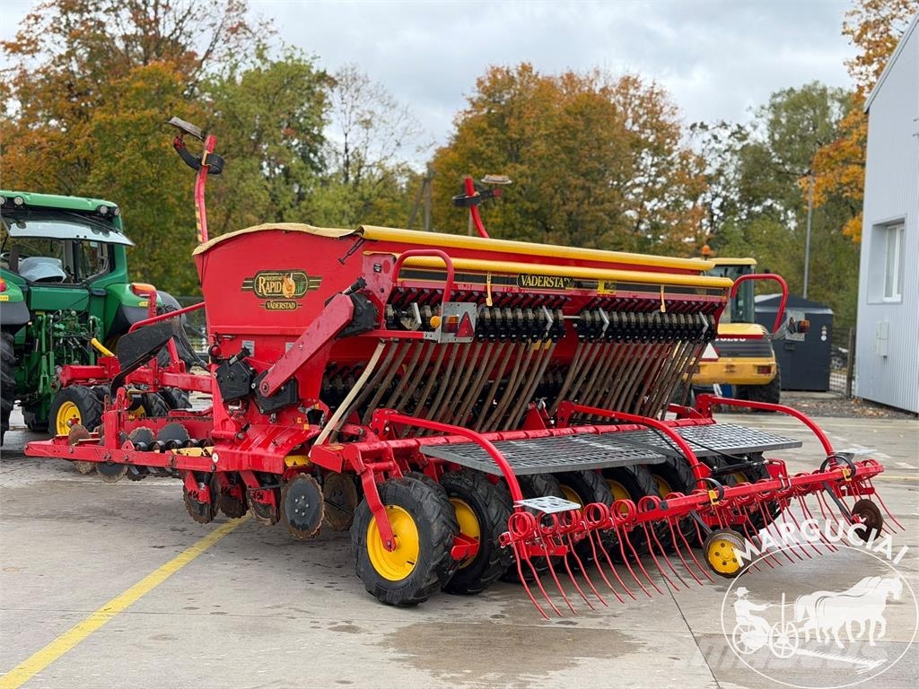 Väderstad Super XL Rapid 400 C, 4 m Sėjimo technika