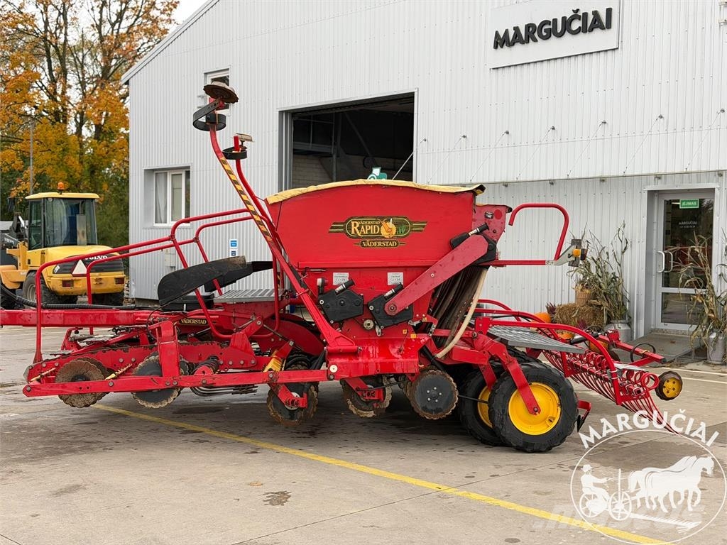 Väderstad Super XL Rapid 400 C, 4 m Sėjimo technika