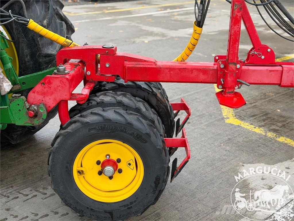 Väderstad Super XL Rapid 400 C, 4 m Sėjimo technika