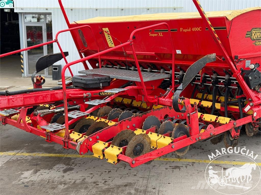 Väderstad Super XL Rapid 400 C, 4 m Sėjimo technika