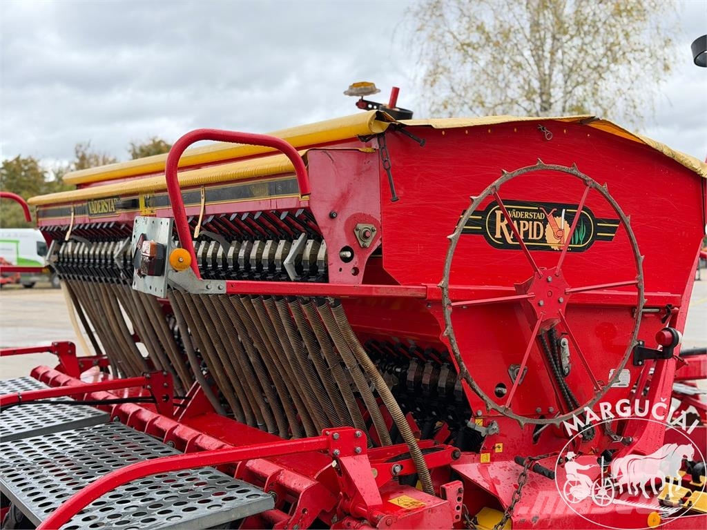 Väderstad Super XL Rapid 400 C, 4 m Sėjimo technika