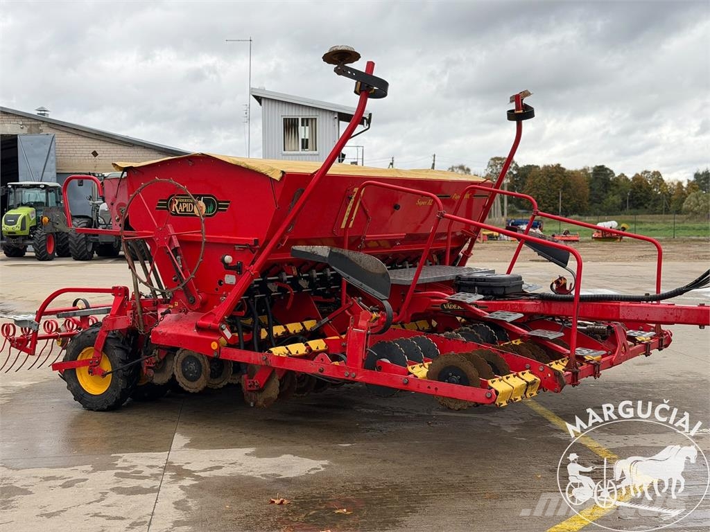 Väderstad Super XL Rapid 400 C, 4 m Sėjimo technika