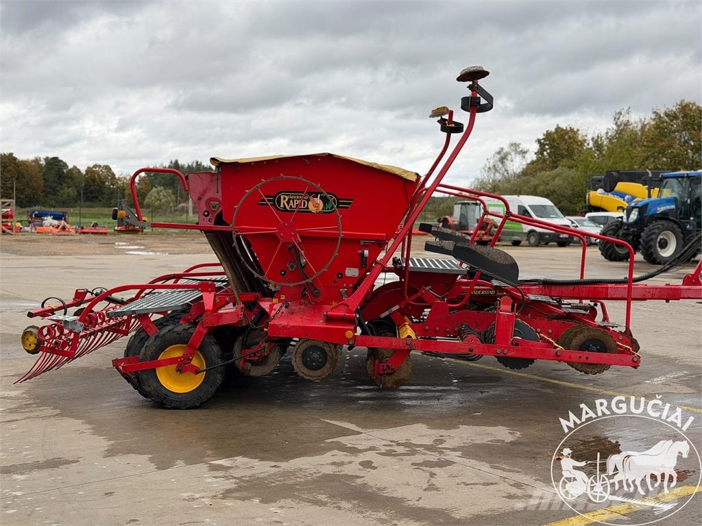 Väderstad Super XL Rapid 400 C, 4 m Sėjimo technika