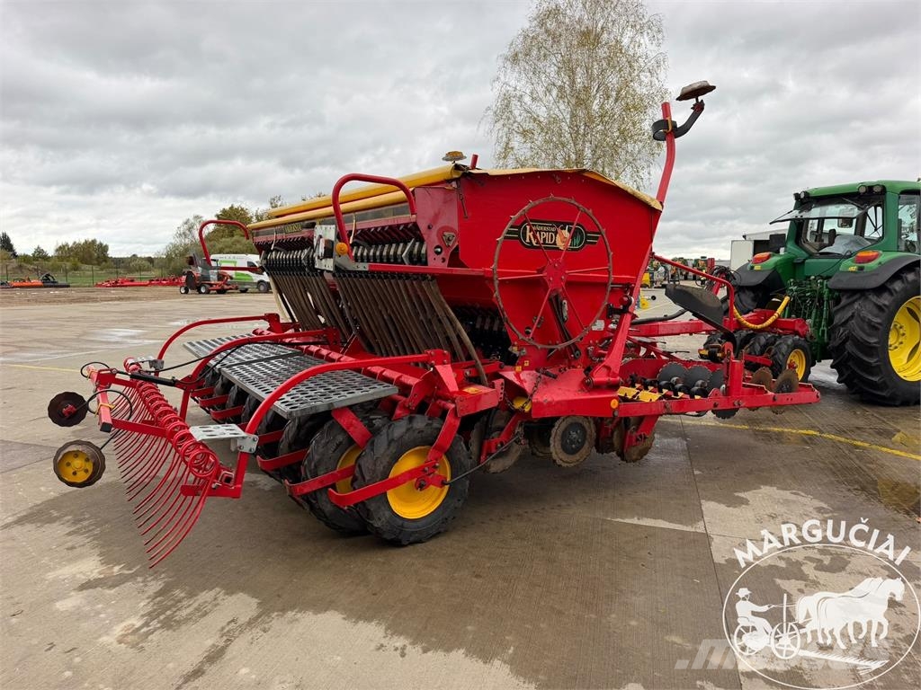 Väderstad Super XL Rapid 400 C, 4 m Sėjimo technika