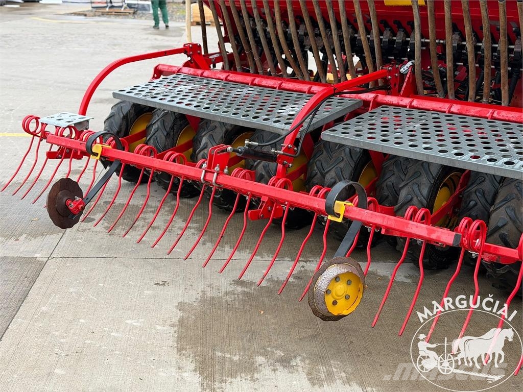 Väderstad Super XL Rapid 400 C, 4 m Sėjimo technika