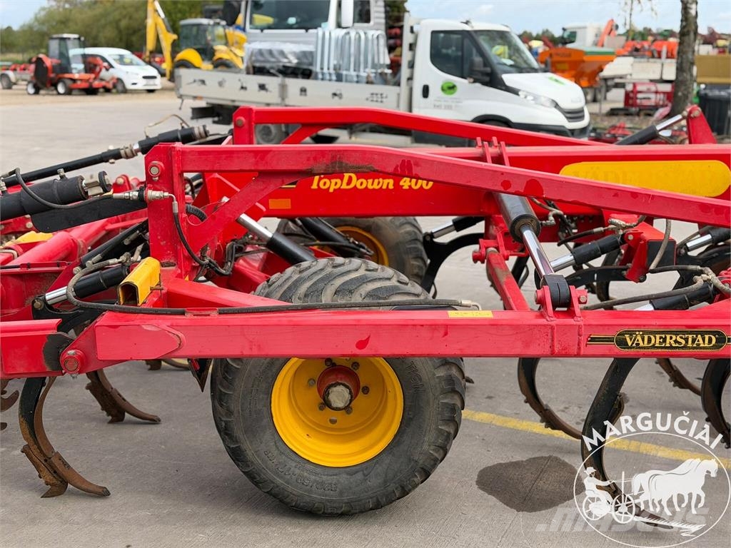 Väderstad TopDown 400, 4 m Muud mullaharimismasinad ja tarvikud