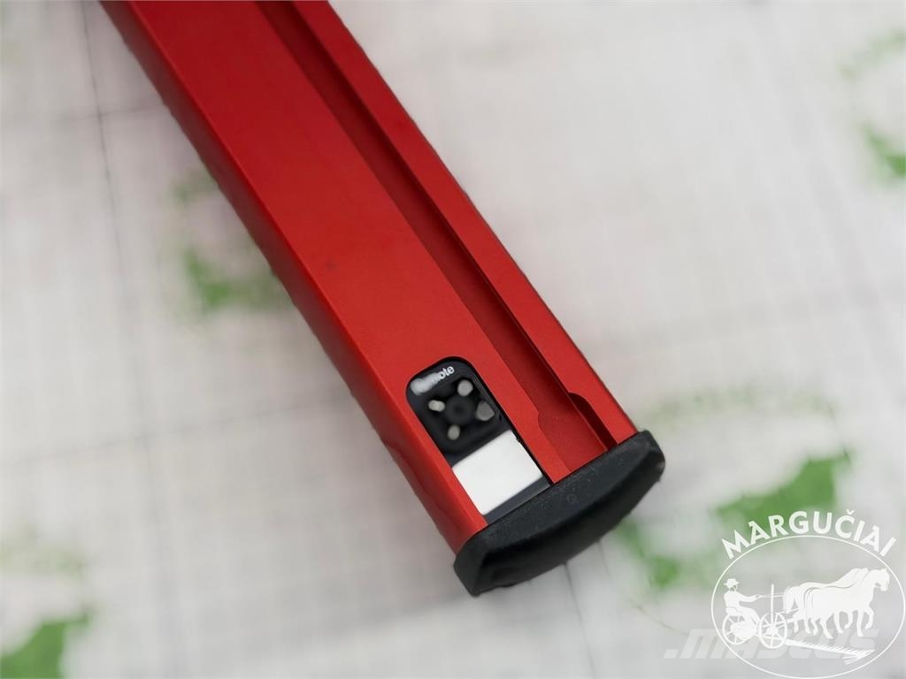 Väderstad Valdymo pulto papildoma sekcija Otras máquinas para siembra