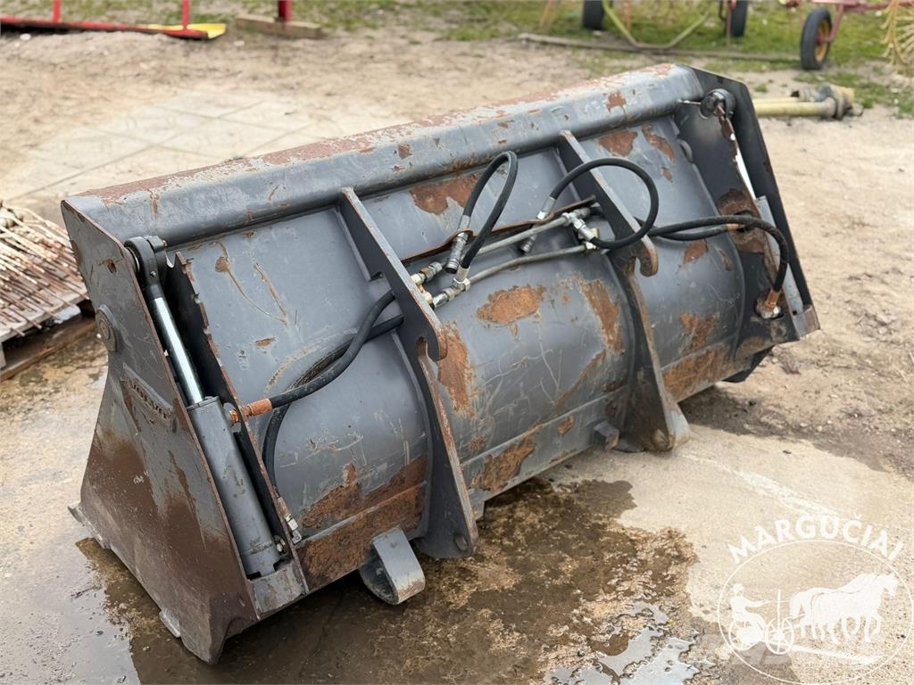 Volvo 1,8 m Навесные фронтальные погрузчики