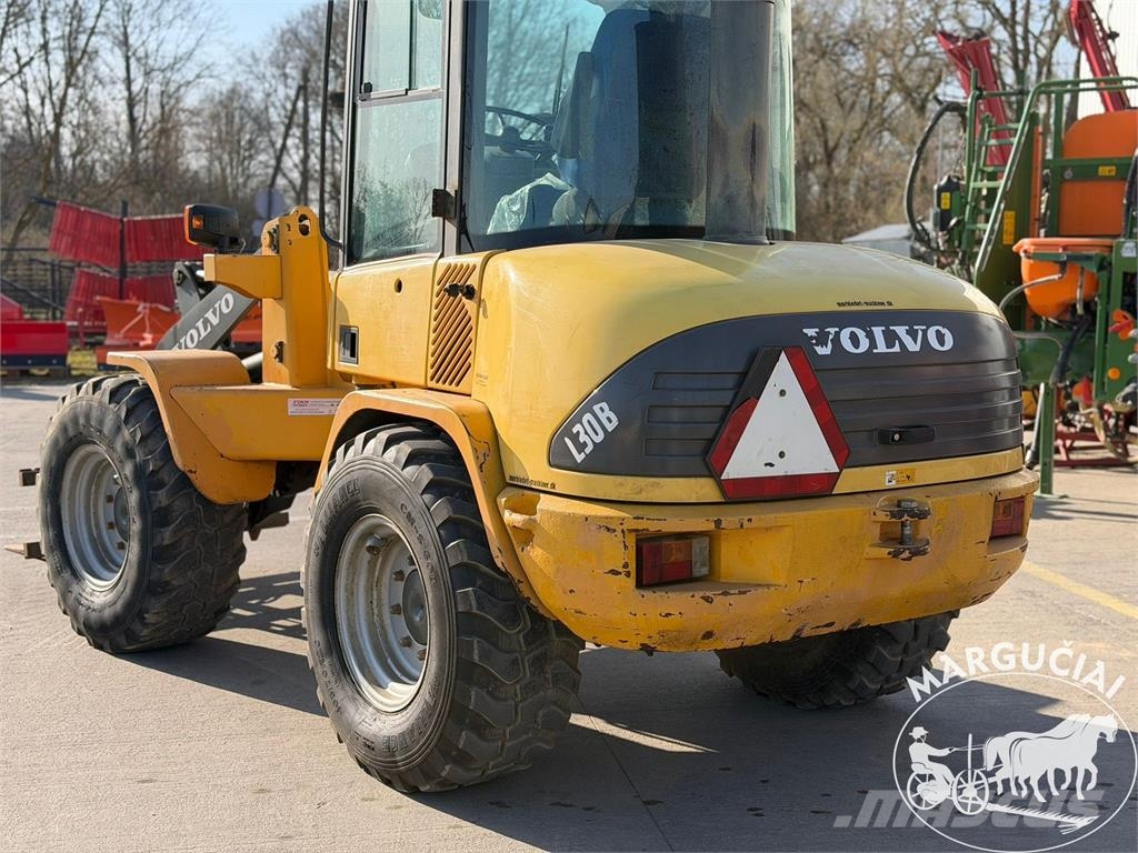Volvo L30B, 57 AG Front loaders and diggers