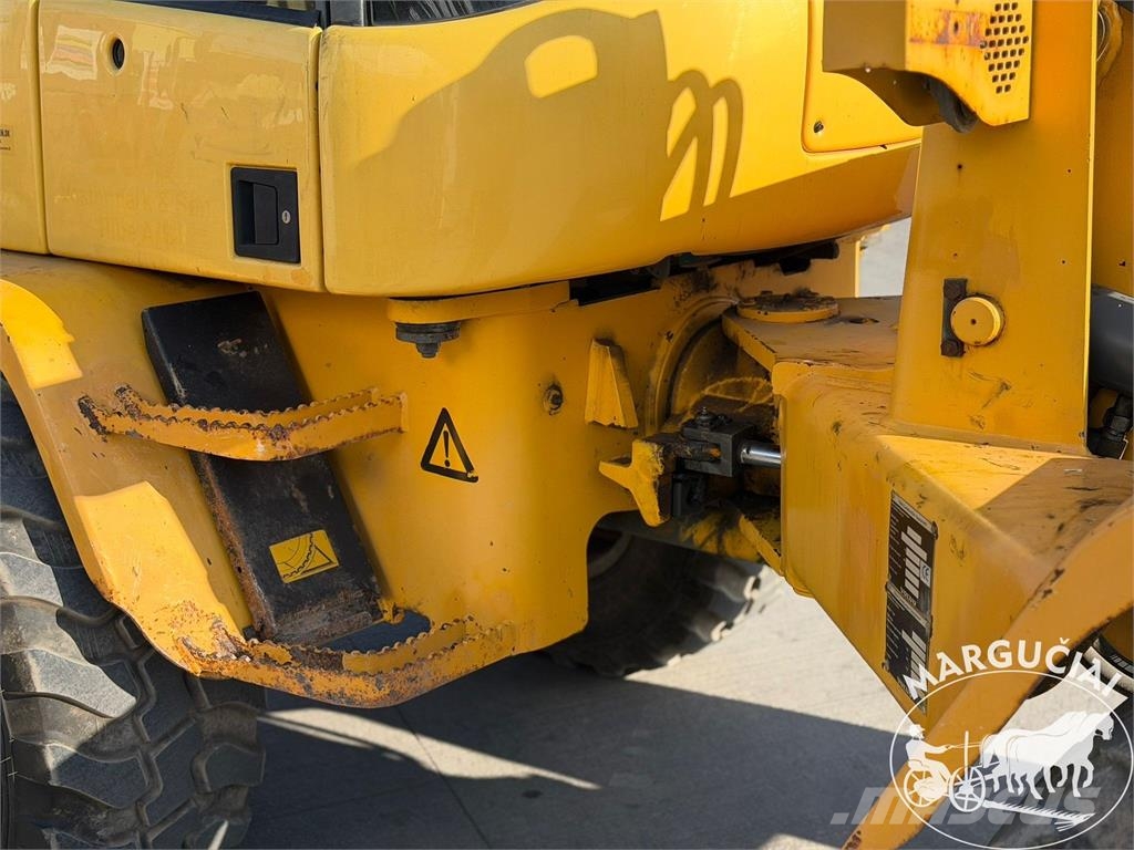 Volvo L30B, 57 AG Front loaders and diggers