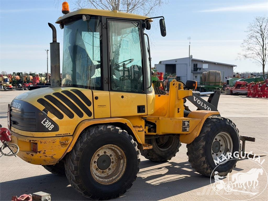 Volvo L30B, 57 AG Front loaders and diggers