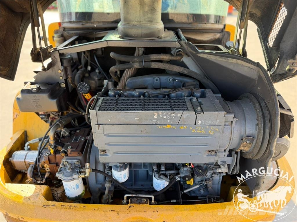 Volvo L30B, 57 AG Front loaders and diggers