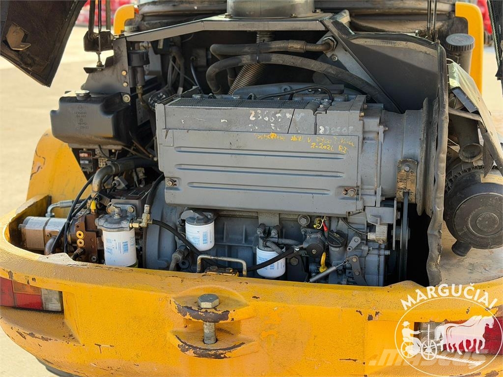 Volvo L30B, 57 AG Front loaders and diggers
