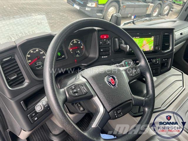 Scania G 420 B4x4HZ / XT / Meiller 3-Way Tipper 덤프 트럭