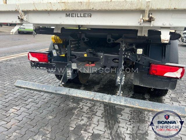 Scania G 420 B4x4HZ / XT / Meiller 3-Way Tipper 덤프 트럭