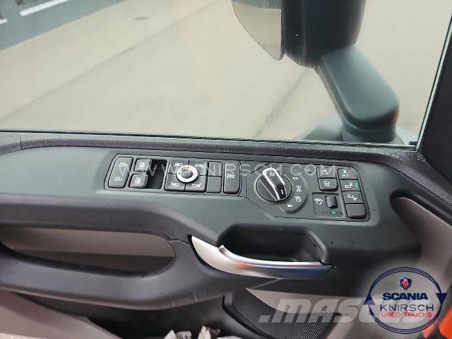 Scania G 500 B8x4HZ Nutzlast/Payload 40t Volume 25mÂ³ Pašizgāzējs