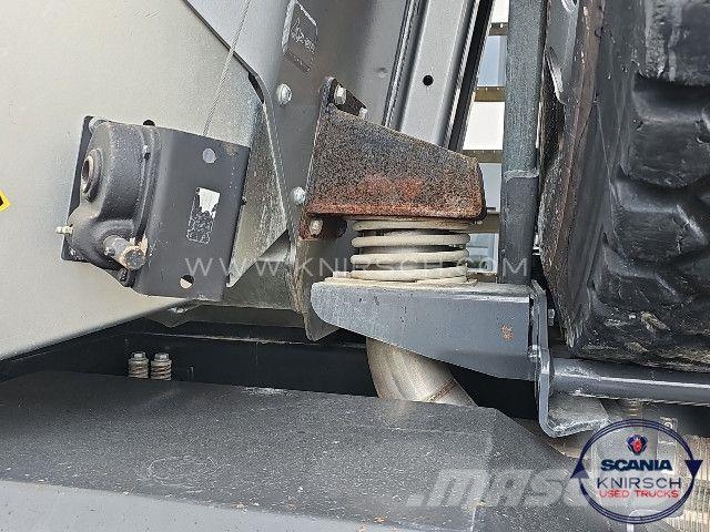 Scania G 500 B8x4HZ Nutzlast/Payload 40t Volume 25mÂ³ Pašizgāzējs