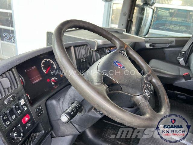 Scania R 440 LB6x2*4MSA Kempf 2 Seitenkipper mit 덤프 트럭