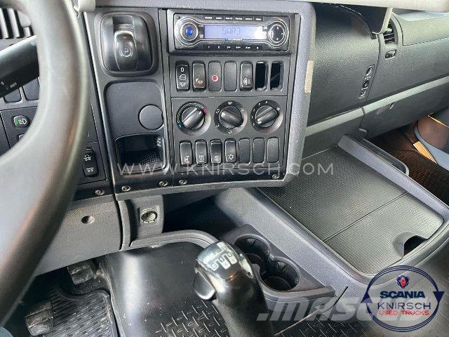 Scania R 440 LB6x2*4MSA Kempf 2 Seitenkipper mit 덤프 트럭