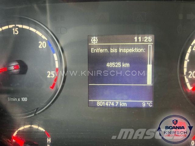 Scania R 440 LB6x2*4MSA Kempf 2 Seitenkipper mit 덤프 트럭