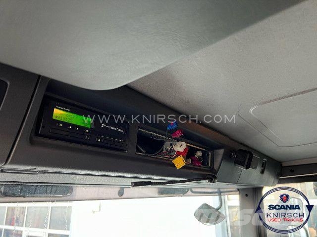 Scania R 440 LB6x2*4MSA Kempf 2 Seitenkipper mit 덤프 트럭