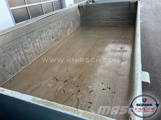 Scania R 440 LB6x2*4MSA Kempf 2 Seitenkipper mit 덤프 트럭
